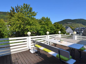 Гостиница Modern and stylishly furnished attic apartment in the Sauerland  Шмалленберг